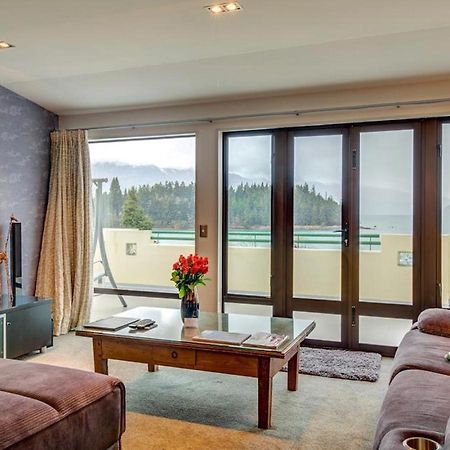 Lakefront Luxury Penthouse Central Queenstown Extérieur photo