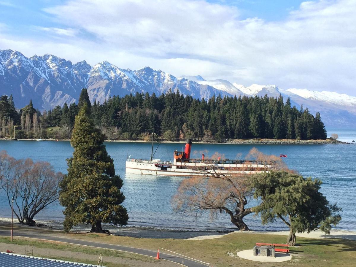 Lakefront Luxury Penthouse Central Queenstown Extérieur photo