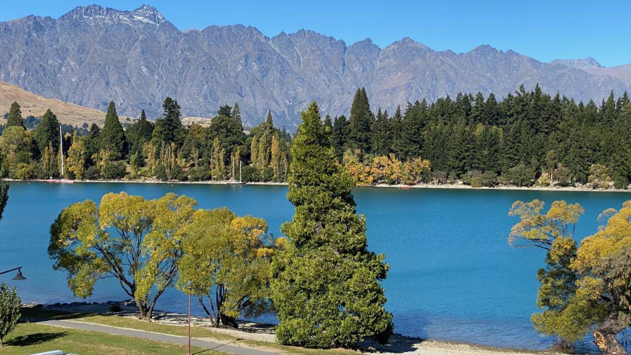 Lakefront Luxury Penthouse Central Queenstown Extérieur photo